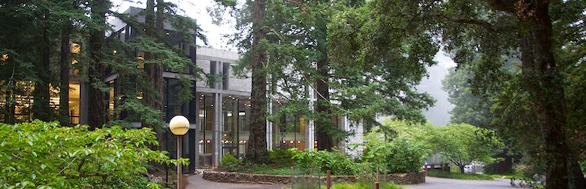Natural Sciences 2 Building at UCSC